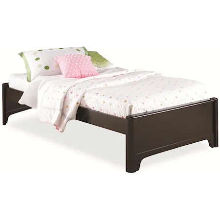 Full Size Low Profile Platform Bed
